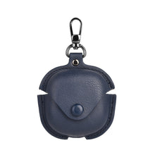 Load image into Gallery viewer, Leather TWS Earphone Protective Case with Hook, For Samsung Galaxy Buds Live / Pro