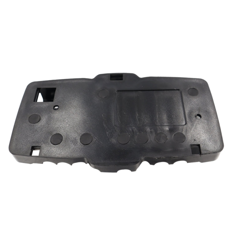 CP-0721 Orvac 0-4 GA 4 Circuit HD Fuse Power Distribution Block Ground Buss with LED Indicator, CP-0721