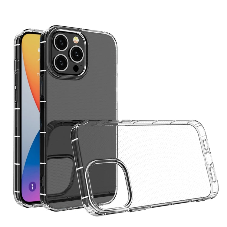 Airbag Four-Corner Full Coverage Shockproof TPU Phone Case, For iPhone 15 Pro Max, For iPhone 15 Pro, For iPhone 15 Plus, For iPhone 15
