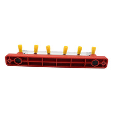 Load image into Gallery viewer, RV Yacht 150A High Current Single-row 4-way Busbar with 6pcs Terminals, CP-3123, CP-3124