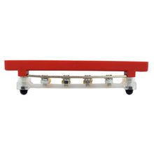 Load image into Gallery viewer, RV Yacht 150A High Current Single-row 4-way Busbar with 6pcs Terminals, CP-3123, CP-3124