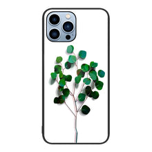 Load image into Gallery viewer, Colorful Painted Glass Phone Case, For iPhone 16, For iPhone 15 Pro Max, For iPhone 15 Pro
