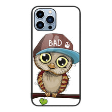 Load image into Gallery viewer, Colorful Painted Glass Phone Case, For iPhone 16, For iPhone 15 Pro Max, For iPhone 15 Pro