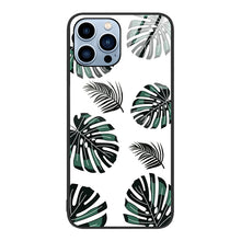 Load image into Gallery viewer, Colorful Painted Glass Phone Case, For iPhone 16, For iPhone 15 Pro Max, For iPhone 15 Pro