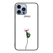 Load image into Gallery viewer, Colorful Painted Glass Phone Case, For iPhone 16, For iPhone 15 Pro Max, For iPhone 15 Pro