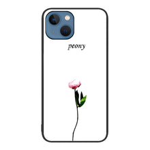 Load image into Gallery viewer, Colorful Painted Glass Phone Case, For iPhone 15 Plus, For iPhone 15