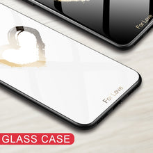 Load image into Gallery viewer, Colorful Painted Glass Phone Case, For iPhone 16 Pro Max, For iPhone 16 Pro, For iPhone 16 Plus
