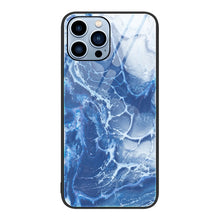 Load image into Gallery viewer, Marble Pattern Glass Protective Phone Case, For iPhone 17 Pro Max, For iPhone 17 Pro, For iPhone 17, For iPhone Air, For iPhone 15 Pro Max, For iPhone 15 Pro