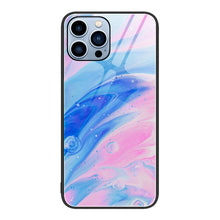 Load image into Gallery viewer, Marble Pattern Glass Protective Phone Case, For iPhone 17 Pro Max, For iPhone 17 Pro, For iPhone 17, For iPhone Air, For iPhone 15 Pro Max, For iPhone 15 Pro