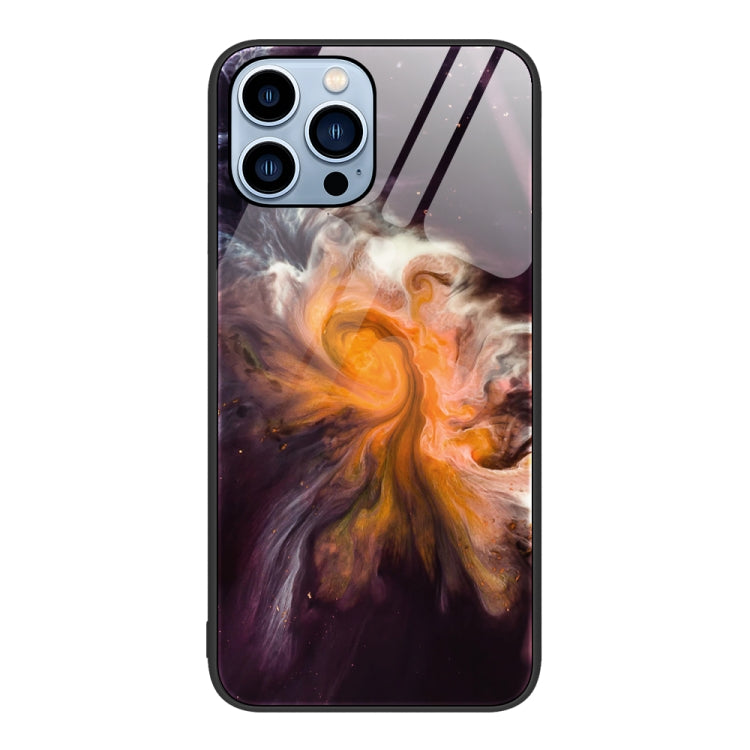 Marble Pattern Glass Protective Phone Case, For iPhone 17 Pro Max, For iPhone 17 Pro, For iPhone 17, For iPhone Air, For iPhone 15 Pro Max, For iPhone 15 Pro