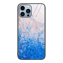 Load image into Gallery viewer, Marble Pattern Glass Protective Phone Case, For iPhone 17 Pro Max, For iPhone 17 Pro, For iPhone 17, For iPhone Air, For iPhone 15 Pro Max, For iPhone 15 Pro