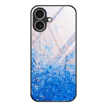 Load image into Gallery viewer, Marble Pattern Glass Protective Phone Case, For iPhone 18 Pro / 17 Pro, For iPhone 18 Pro Max / 17 Pro Max, For iPhone 17, For iPhone 17 Air, For iPhone 15 Pro Max, For iPhone 15 Pro