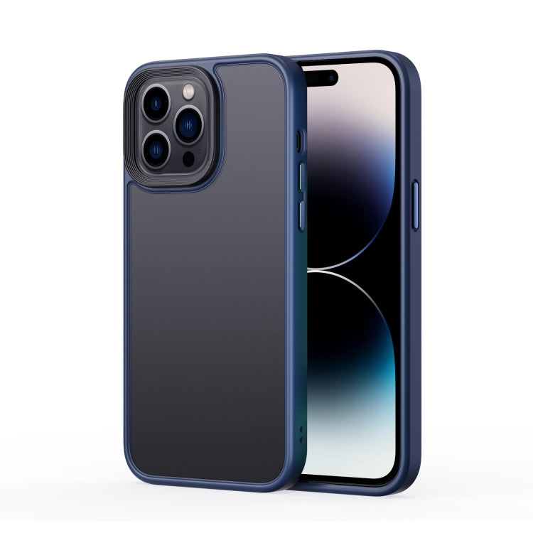 Frosted Back Shockproof Phone Case, For iPhone 15 Pro Max, For iPhone 15 Pro, For iPhone 15 Plus, For iPhone 15