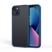 Load image into Gallery viewer, Frosted Back Shockproof Phone Case, For iPhone 15 Pro Max, For iPhone 15 Pro, For iPhone 15 Plus, For iPhone 15