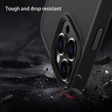 Load image into Gallery viewer, Frosted Back Shockproof Phone Case, For iPhone 15 Pro Max, For iPhone 15 Pro, For iPhone 15 Plus, For iPhone 15