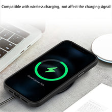 Load image into Gallery viewer, Frosted Back Shockproof Phone Case, For iPhone 15 Pro Max, For iPhone 15 Pro, For iPhone 15 Plus, For iPhone 15