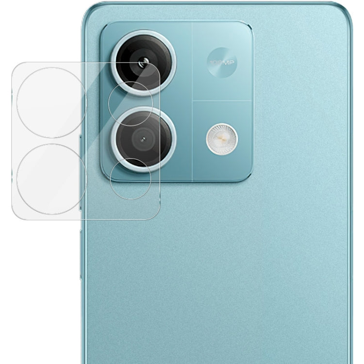 imak High Definition Integrated Glass Lens Film, For Xiaomi Redmi Turbo 3 5G, For Xiaomi Poco M6 5G, For Xiaomi Redmi Note 13 Pro 4G Global, For Xiaomi Redmi Note 13 4G Global, For Xiaomi Redmi 13C 5G / 13R 5G, For Xiaomi Redmi K70 5G/K70 Pro 5G/K70E 5...