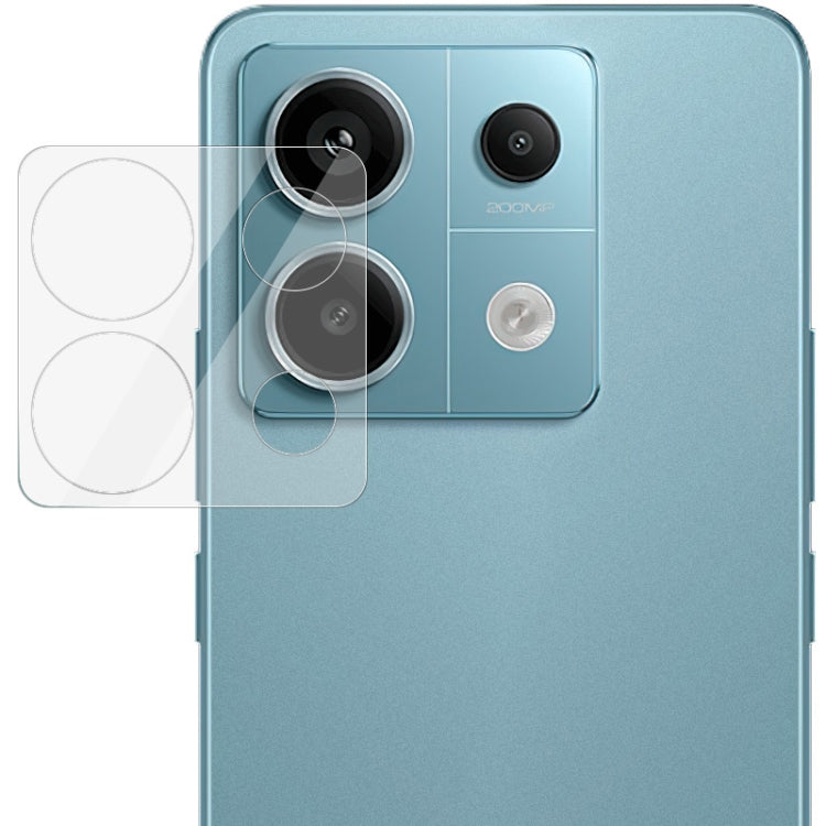 imak High Definition Integrated Glass Lens Film, For Xiaomi Redmi Turbo 3 5G, For Xiaomi Poco M6 5G, For Xiaomi Redmi Note 13 Pro 4G Global, For Xiaomi Redmi Note 13 4G Global, For Xiaomi Redmi 13C 5G / 13R 5G, For Xiaomi Redmi K70 5G/K70 Pro 5G/K70E 5...