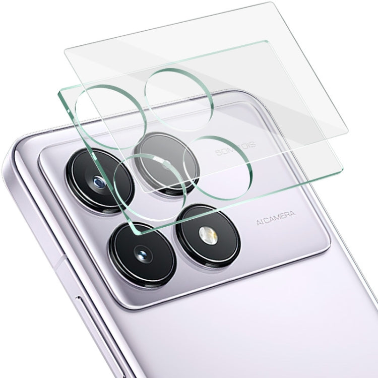 imak High Definition Integrated Glass Lens Film, For Xiaomi Redmi Turbo 3 5G, For Xiaomi Poco M6 5G, For Xiaomi Redmi Note 13 Pro 4G Global, For Xiaomi Redmi Note 13 4G Global, For Xiaomi Redmi 13C 5G / 13R 5G, For Xiaomi Redmi K70 5G/K70 Pro 5G/K70E 5...