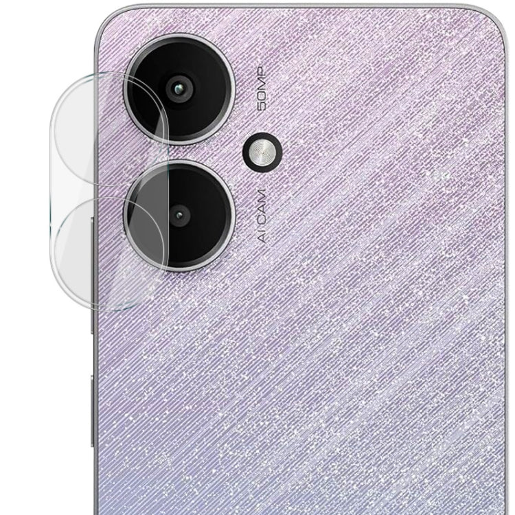 imak High Definition Integrated Glass Lens Film, For Xiaomi Redmi Turbo 3 5G, For Xiaomi Poco M6 5G, For Xiaomi Redmi Note 13 Pro 4G Global, For Xiaomi Redmi Note 13 4G Global, For Xiaomi Redmi 13C 5G / 13R 5G, For Xiaomi Redmi K70 5G/K70 Pro 5G/K70E 5...