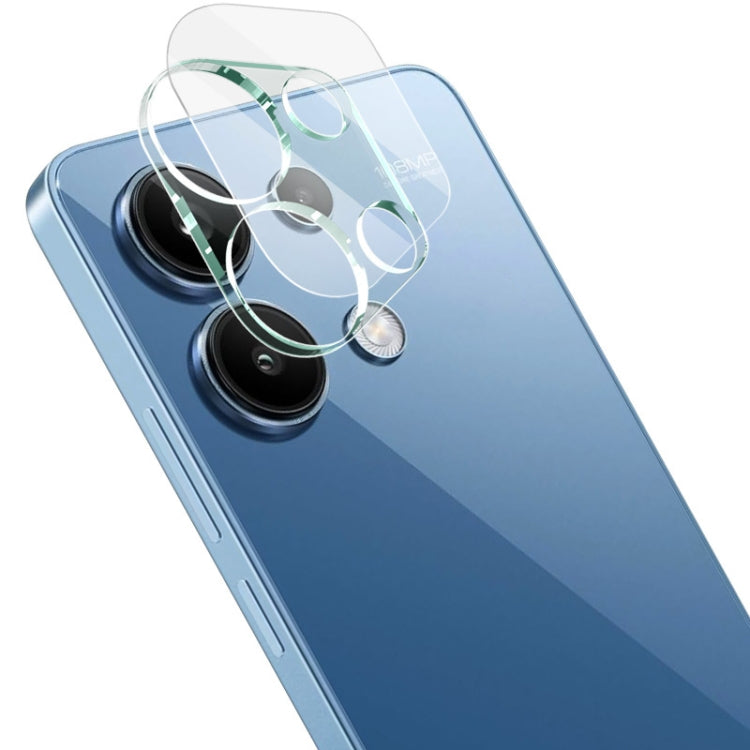 imak High Definition Integrated Glass Lens Film, For Xiaomi Redmi Turbo 3 5G, For Xiaomi Poco M6 5G, For Xiaomi Redmi Note 13 Pro 4G Global, For Xiaomi Redmi Note 13 4G Global, For Xiaomi Redmi 13C 5G / 13R 5G, For Xiaomi Redmi K70 5G/K70 Pro 5G/K70E 5...