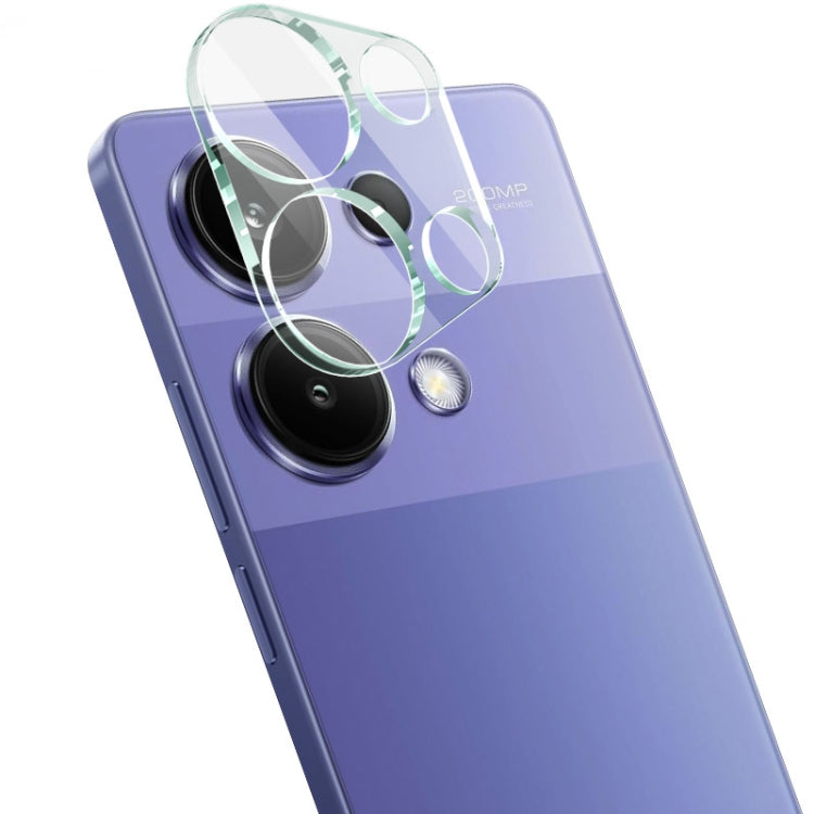 imak High Definition Integrated Glass Lens Film, For Xiaomi Redmi Turbo 3 5G, For Xiaomi Poco M6 5G, For Xiaomi Redmi Note 13 Pro 4G Global, For Xiaomi Redmi Note 13 4G Global, For Xiaomi Redmi 13C 5G / 13R 5G, For Xiaomi Redmi K70 5G/K70 Pro 5G/K70E 5...