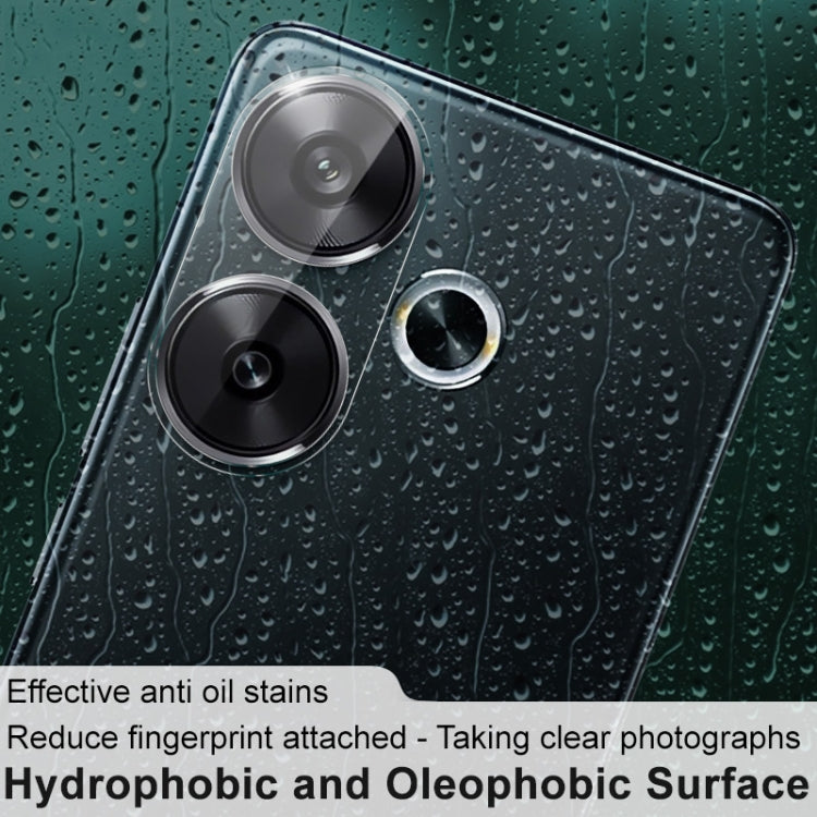 imak High Definition Integrated Glass Lens Film, For Xiaomi Redmi Turbo 3 5G, For Xiaomi Poco M6 5G, For Xiaomi Redmi Note 13 Pro 4G Global, For Xiaomi Redmi Note 13 4G Global, For Xiaomi Redmi 13C 5G / 13R 5G, For Xiaomi Redmi K70 5G/K70 Pro 5G/K70E 5...