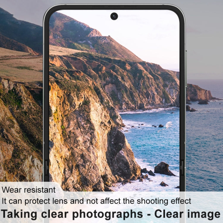 imak High Definition Integrated Glass Lens Film, For Samsung Galaxy Z Flip6 5G, For Samsung Galaxy Z Fold6 5G, For Samsung Galaxy M55 5G, For Samsung Galaxy F15 5G/M15 5G, For Samsung Galaxy A15 5G, For Samsung Galaxy A55 5G, For Samsung Galaxy A35 5G ...
