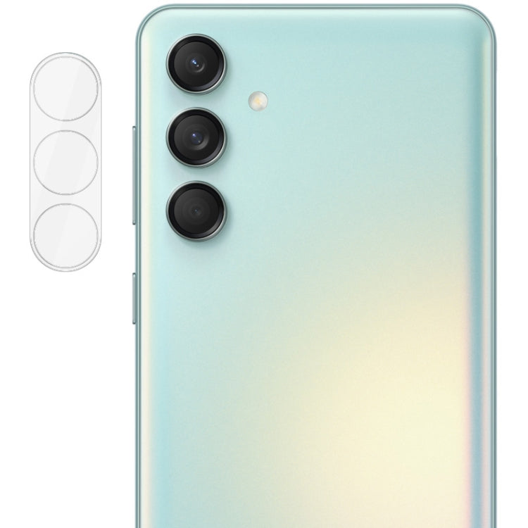 imak High Definition Integrated Glass Lens Film, For Samsung Galaxy Z Flip6 5G, For Samsung Galaxy Z Fold6 5G, For Samsung Galaxy M55 5G, For Samsung Galaxy F15 5G/M15 5G, For Samsung Galaxy A15 5G, For Samsung Galaxy A55 5G, For Samsung Galaxy A35 5G ...