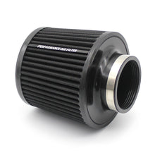 Load image into Gallery viewer, XH-UN077-079 Car High Flow Cold Cone Engine Air Intake Filter, 63mm, 76mm, 89mm, 101mm