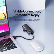 Load image into Gallery viewer, ORICO PAPW4A-U3 4 in 1 USB to USB Multi-function Docking Station HUB Adapter, PAPW4A-U3