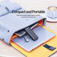 Load image into Gallery viewer, ORICO PAPW4A-U3 4 in 1 USB to USB Multi-function Docking Station HUB Adapter, PAPW4A-U3