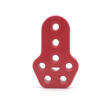Load image into Gallery viewer, XH-6282 7 Holes Car Exhaust Hanger Bushing Muffler Rubber Insulator Mount Bracket