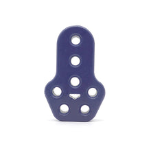 Load image into Gallery viewer, XH-6282 7 Holes Car Exhaust Hanger Bushing Muffler Rubber Insulator Mount Bracket