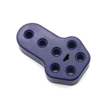 Load image into Gallery viewer, XH-6282 7 Holes Car Exhaust Hanger Bushing Muffler Rubber Insulator Mount Bracket