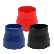 Load image into Gallery viewer, XH-UN081 63mm-76mm Universal Car Air Intake System Air Filter Pipe Tube