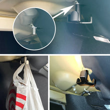 Load image into Gallery viewer, XH-6287 Car Trunk Organizer Bag Storage Aluminum Alloy Hook For Tesla Model 3 2018-2021