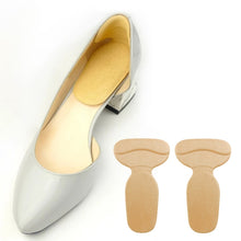 Load image into Gallery viewer, 1pair 2 in 1 Anti-grinding Silicone Thickened Heel Stickers