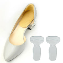 Load image into Gallery viewer, 1pair 2 in 1 Anti-grinding Silicone Thickened Heel Stickers