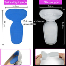 Load image into Gallery viewer, 1pair 2 in 1 Anti-grinding Silicone Thickened Heel Stickers