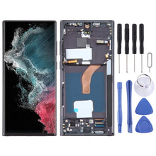 Load image into Gallery viewer, 6.78 inch EU Version OLED LCD Screen Digitizer Full Assembly with Frame(Black)