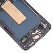 Load image into Gallery viewer, 6.78 inch EU Version OLED LCD Screen Digitizer Full Assembly with Frame(Black)