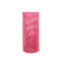 Load image into Gallery viewer, XH-6013 100x33cm Universal Car Grill Mesh Aluminum Alloy Grille Insert Bumper, Small Hole, Large Hole
