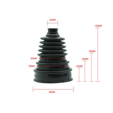 Load image into Gallery viewer, XH-6145 Car Steering Ball Rubber Dust Cover