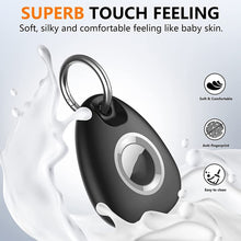 Load image into Gallery viewer, 2pcs Waterproof Anti-drop Anti-lost Tracker Positioning TPU Protective Case for AirTag 2nd Gen / AirTag 1st Gen
