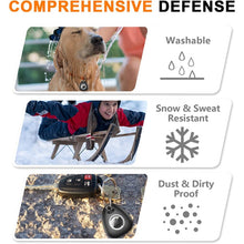 Load image into Gallery viewer, 2pcs Waterproof Anti-drop Anti-lost Tracker Positioning TPU Protective Case for AirTag 2nd Gen / AirTag 1st Gen