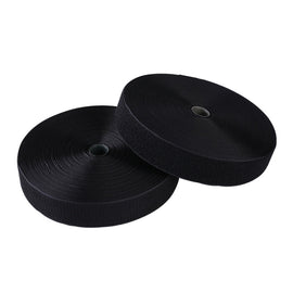 2.5cm Wide Nylon Clothing Textile Accessories Without Glue Velcro, 2.5cm Wide