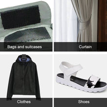 Load image into Gallery viewer, 2.5cm Wide Nylon Clothing Textile Accessories Without Glue Velcro, 2.5cm Wide
