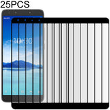 25 PCS Full Glue Full Screen Tempered Glass Film, For Alcatel 7, For Huawei Honor Play4 Pro, For Huawei Honor 9C, For Huawei Honor 9S, For Huawei Honor 9X Lite, For Huawei Honor 20e, For Huawei Honor X10, For Huawei Nova 7 5G, For Huawei Nova 7 Pro    ...