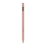 LOVE MEI Frosted Leather Texture Silicone Protective Pen Case